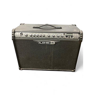 Used Line 6 Spider III 2x10 120W Guitar Combo Amp