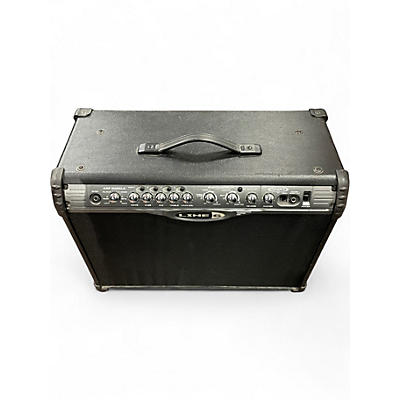Used Line 6 Spider III 2x10 120W Guitar Combo Amp