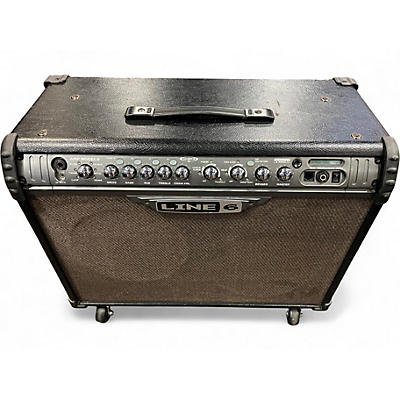 Used Line 6 Spider III 2x10 120W Guitar Combo Amp