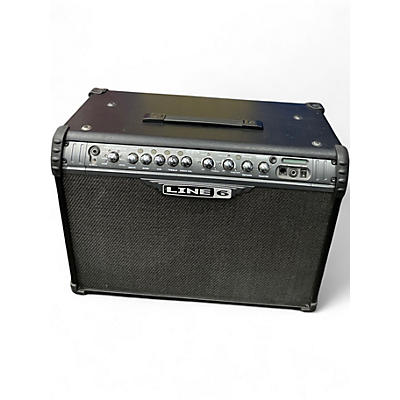 Used Line 6 Spider III 2x10 120W Guitar Combo Amp