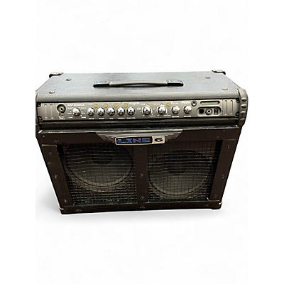 Used Line 6 Spider III 2x10 120W Guitar Combo Amp