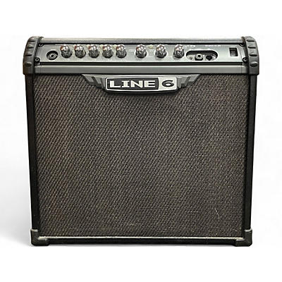 Used Line 6 Spider III 30W 1x12 Guitar Combo Amp