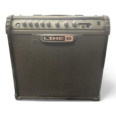 Used Line 6 Spider III 30W 1x12 Guitar Combo Amp