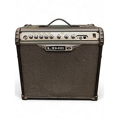 Used Line 6 Spider III 30W 1x12 Guitar Combo Amp