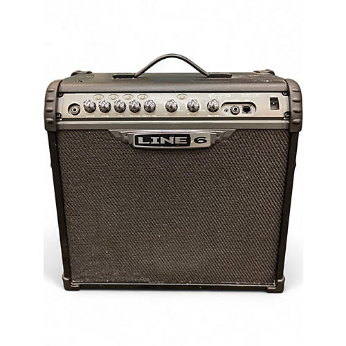 Used Line 6 Spider III 30W 1x12 Guitar Combo Amp