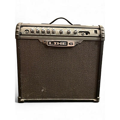 Used Line 6 Spider III 30W 1x12 Guitar Combo Amp