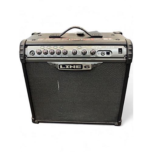 Used Line 6 Spider III 30W 1x12 Guitar Combo Amp