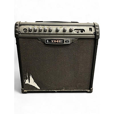 Used Line 6 Spider III 30W 1x12 Guitar Combo Amp