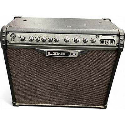 Used Line 6 Spider III 30W 1x12 Guitar Combo Amp