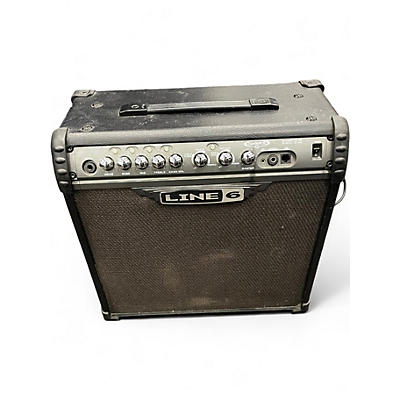 Used Line 6 Spider III 30W 1x12 Guitar Combo Amp
