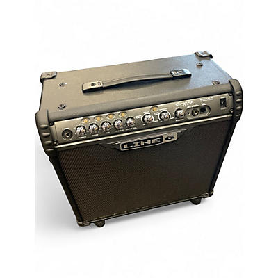 Used Line 6 Spider III 30W 1x12 Guitar Combo Amp