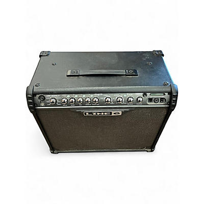 Used Line 6 Spider III 30W 1x12 Guitar Combo Amp