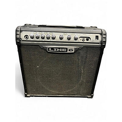 Used Line 6 Spider III 30W 1x12 Guitar Combo Amp