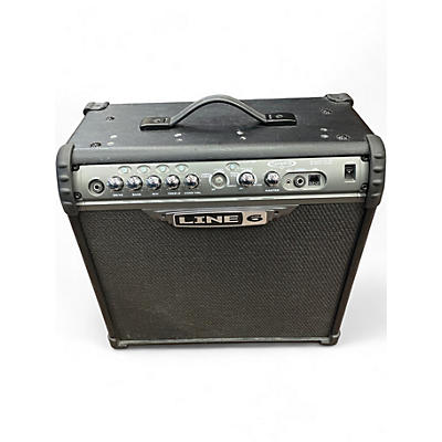 Used Line 6 Spider III 30W 1x12 Guitar Combo Amp