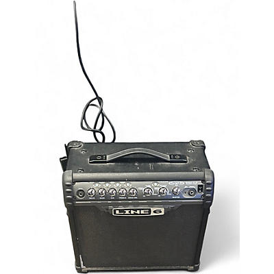 Used Line 6 Spider III 30W 1x12 Guitar Combo Amp