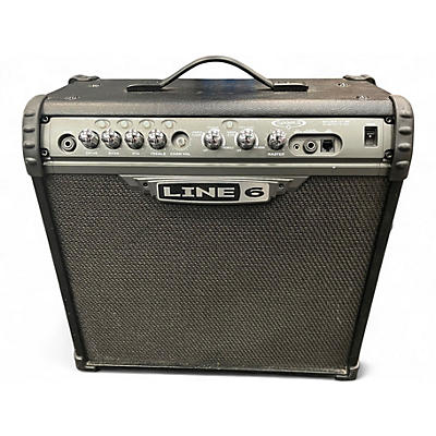 Used Line 6 Spider III 30W 1x12 Guitar Combo Amp