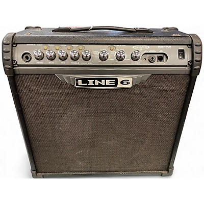 Used Line 6 Spider III 30W 1x12 Guitar Combo Amp