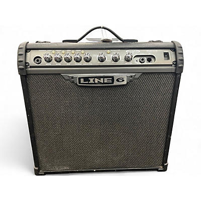 Used Line 6 Spider III 30W 1x12 Guitar Combo Amp