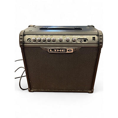 Used Line 6 Spider III 30W 1x12 Guitar Combo Amp