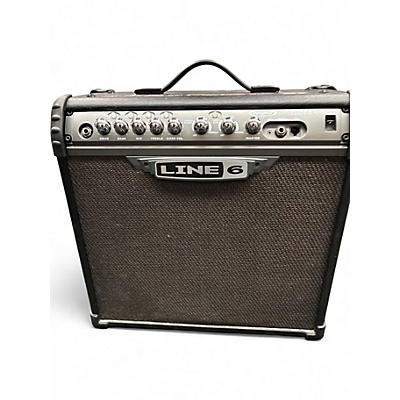 Used Line 6 Spider III 30W 1x12 Guitar Combo Amp