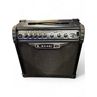 Used Line 6 Spider III 30W 1x12 Guitar Combo Amp