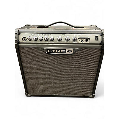 Used Line 6 Spider III 30W 1x12 Guitar Combo Amp