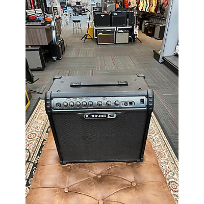Used Line 6 Spider III 30W 1x12 Guitar Combo Amp