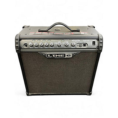 Used Line 6 Spider III 30W 1x12 Guitar Combo Amp