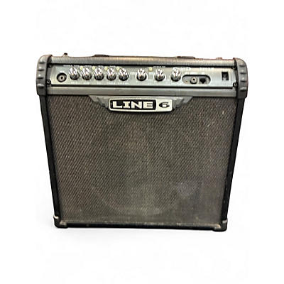Used Line 6 Spider III 30W 1x12 Guitar Combo Amp