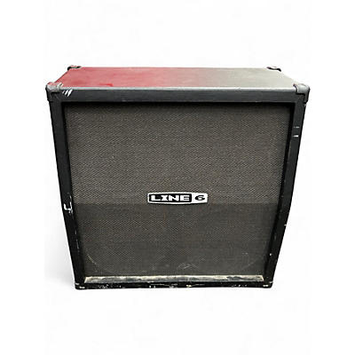Used Line 6 Spider III 4x12 Guitar Cabinet