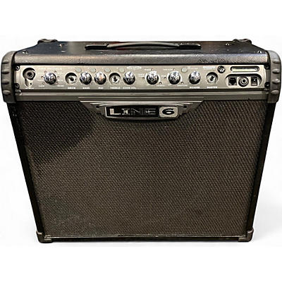 Used Line 6 Spider III 75 1x12 75W Guitar Combo Amp