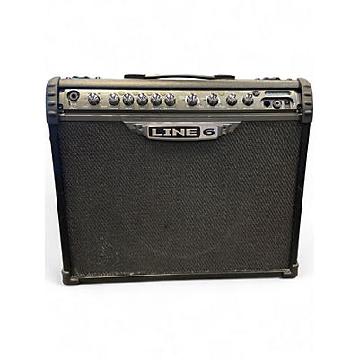 Used Line 6 Spider III 75 1x12 75W Guitar Combo Amp