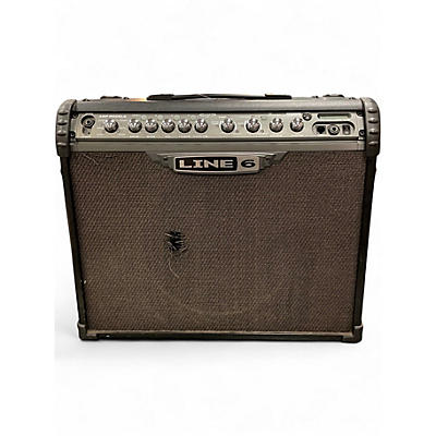 Used Line 6 Spider III 75 1x12 75W Guitar Combo Amp