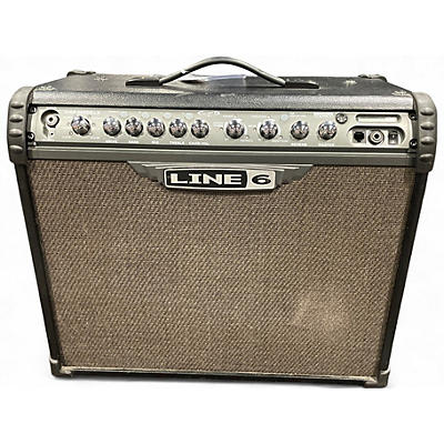 Used Line 6 Spider III 75 1x12 75W Guitar Combo Amp
