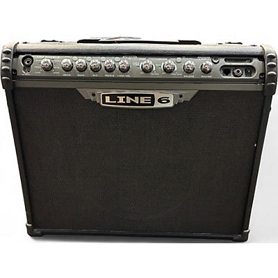 Used Line 6 Spider III 75 1x12 75W Guitar Combo Amp
