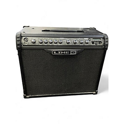 Used Line 6 Spider III 75 1x12 75W Guitar Combo Amp