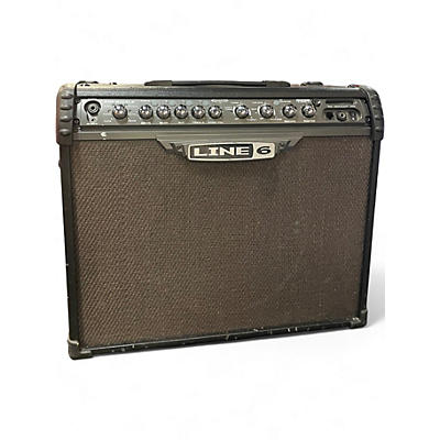 Used Line 6 Spider III 75 1x12 75W Guitar Combo Amp