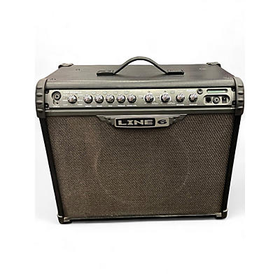 Used Line 6 Spider III 75 1x12 75W Guitar Combo Amp