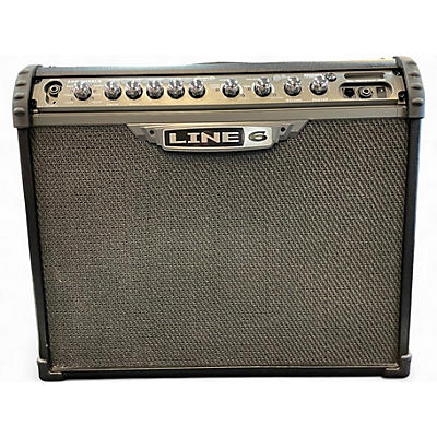 Used Line 6 Spider III 75 1x12 75W Guitar Combo Amp