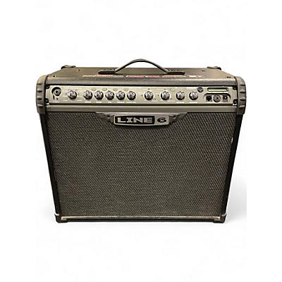 Used Line 6 Spider III 75 1x12 75W Guitar Combo Amp