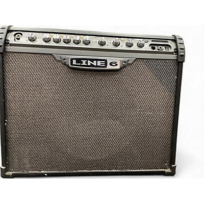 Used Line 6 Spider III 75 1x12 75W Guitar Combo Amp