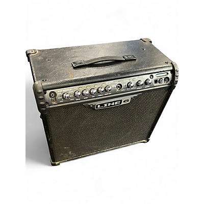 Used Line 6 Spider III 75 1x12 75W Guitar Combo Amp