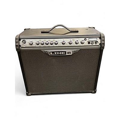 Used Line 6 Spider III 75 1x12 75W Guitar Combo Amp