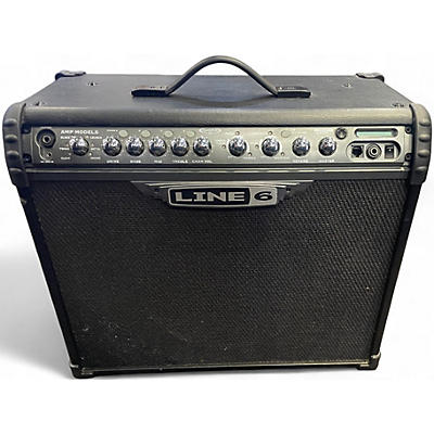 Used Line 6 Spider III 75 1x12 75W Guitar Combo Amp