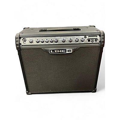 Used Line 6 Spider III 75 1x12 75W Guitar Combo Amp