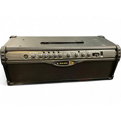 Used Line 6 Spider III 75 1x12 75W Guitar Combo Amp