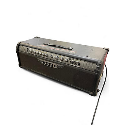 Used Line 6 Spider III 75W Solid State Guitar Amp Head