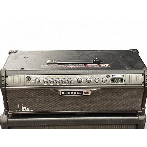 Used Line 6 Spider III HD150 150W Solid State Guitar Amp Head