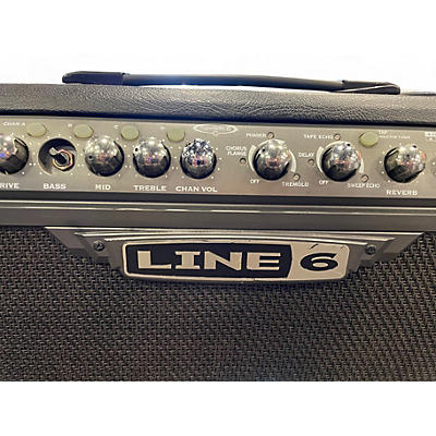 Used Line 6 Spider III HD150 150W Solid State Guitar Amp Head