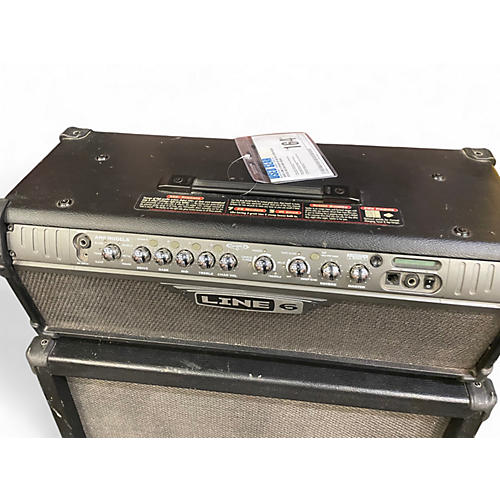 Used Line 6 Spider III HD150 150W Solid State Guitar Amp Head